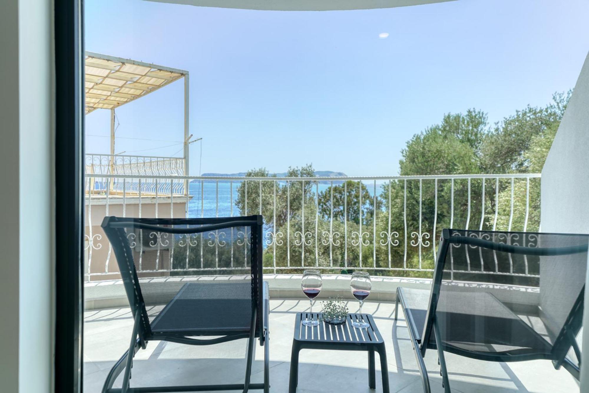 Bluenook Suites Kaş Exterior foto