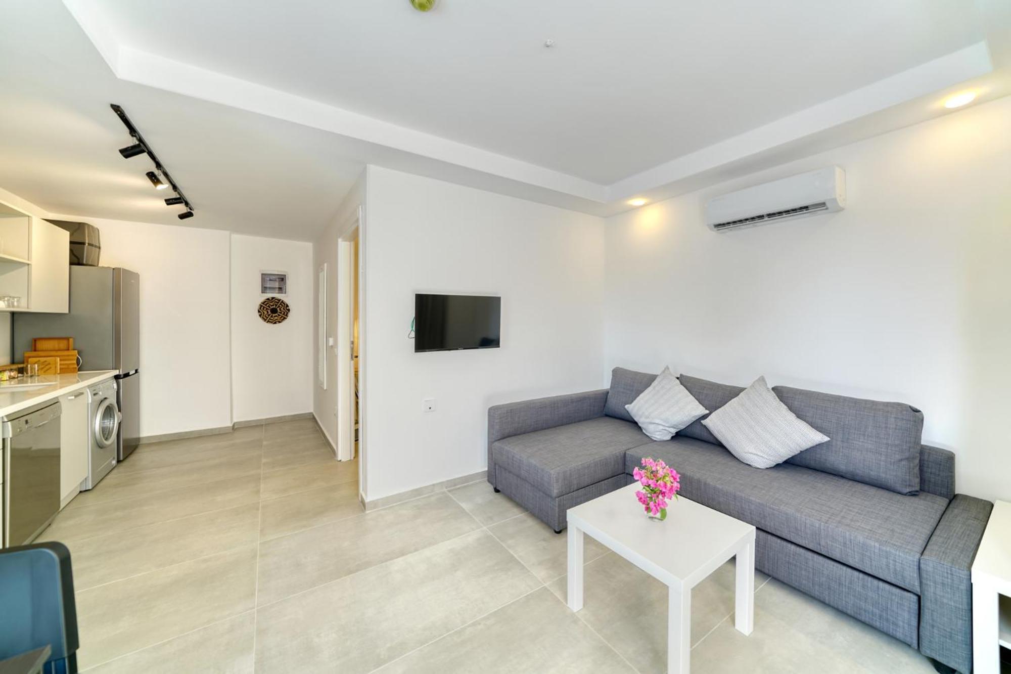 Bluenook Suites Kaş Exterior foto