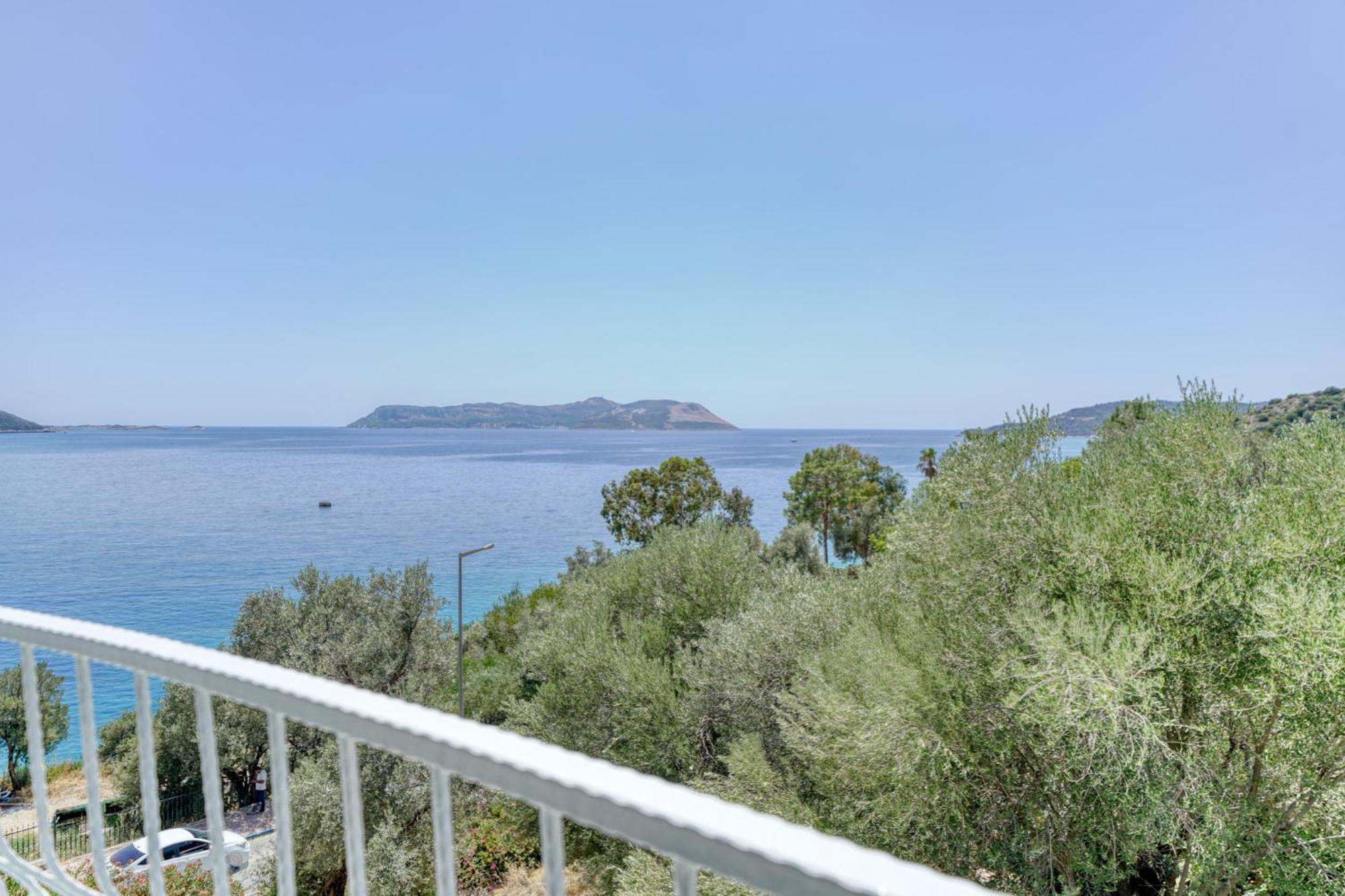 Bluenook Suites Kaş Exterior foto