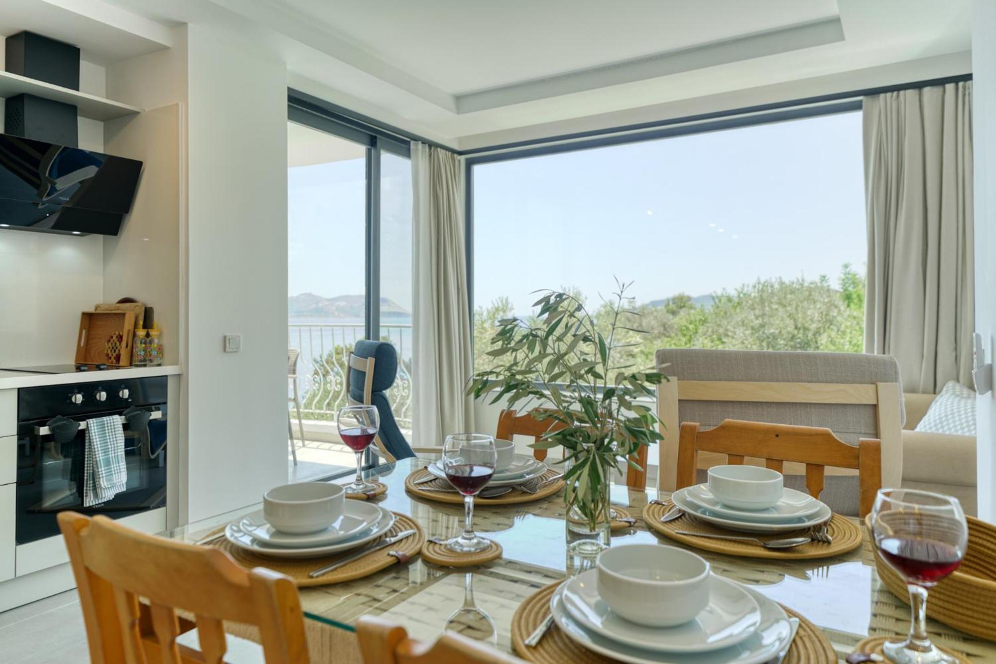 Bluenook Suites Kaş Exterior foto