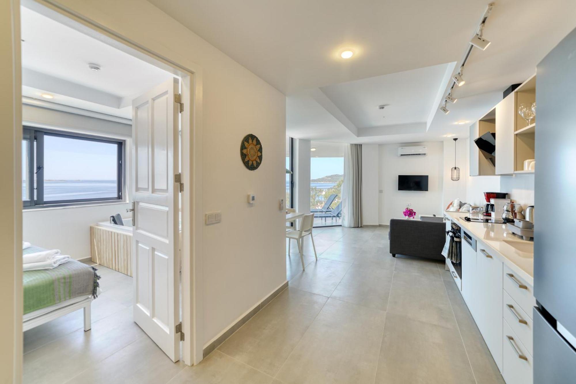 Bluenook Suites Kaş Exterior foto
